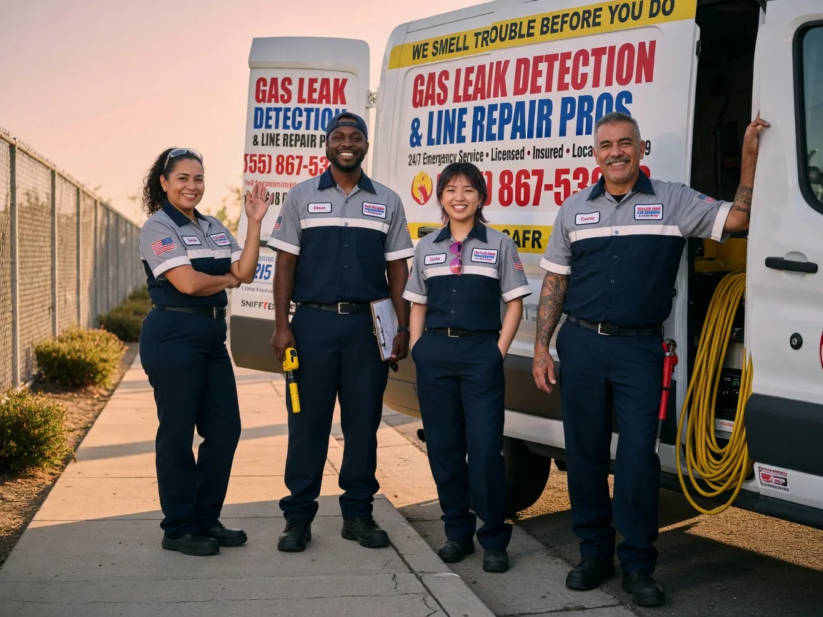Gas Line Repair company in Doniphan, NE
