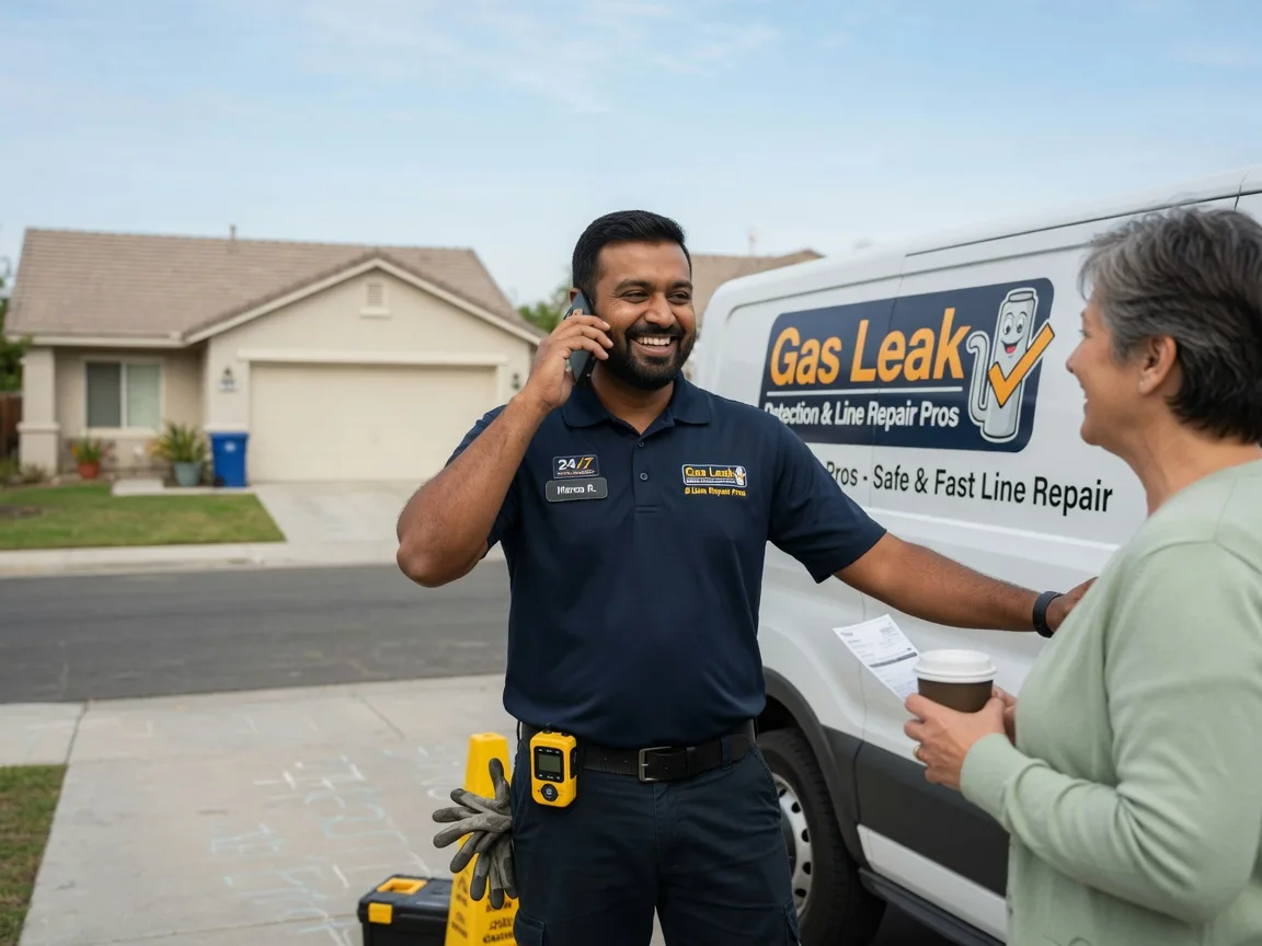 Gas Line Repair Doniphan, NE FAQs